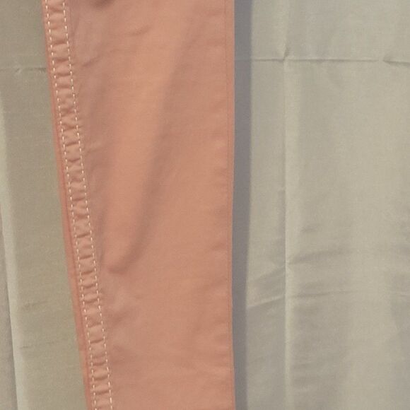 * * TRUE RELIGION DUSTRY ROSE STRETCHY STRAIGHT LEG JEANS - Picture 2 of 10